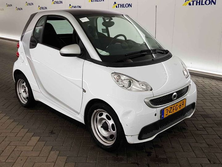 Photo 2 VIN: WME4513901K821500 - SMART FORTWO 