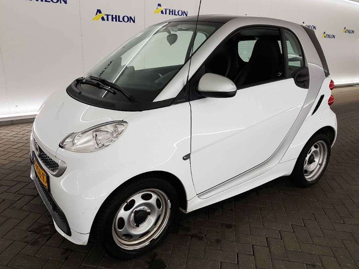 Photo 1 VIN: WME4513901K821539 - SMART FORTWO 