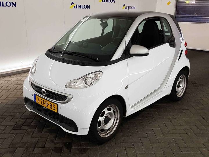 Photo 1 VIN: WME4513901K821663 - SMART FORTWO 