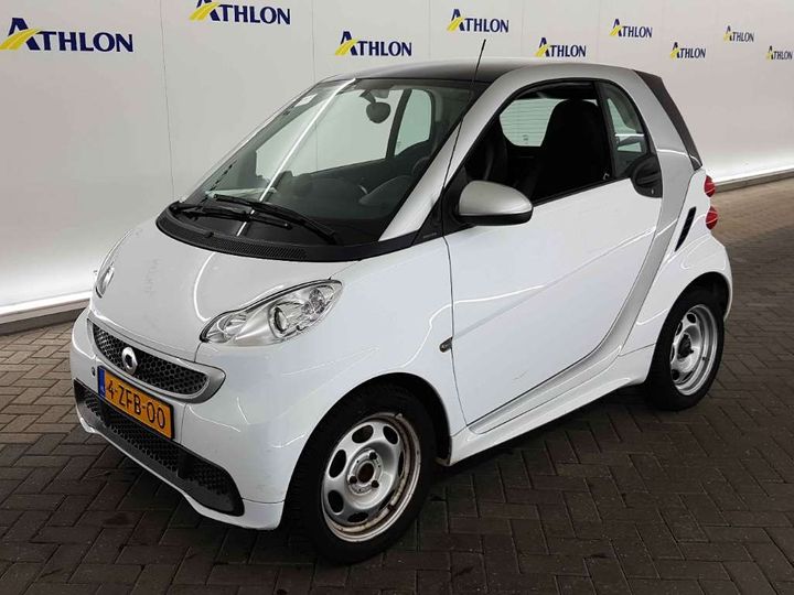 Photo 1 VIN: WME4513901K821763 - SMART FORTWO 