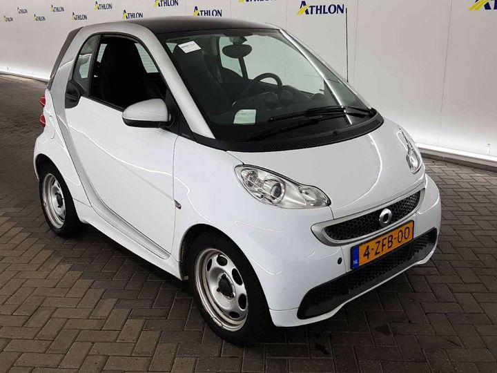 Photo 2 VIN: WME4513901K821763 - SMART FORTWO 