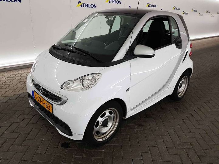 Photo 1 VIN: WME4513901K821802 - SMART FORTWO 