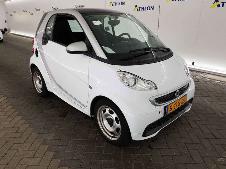 Photo 2 VIN: WME4513901K821802 - SMART FORTWO 