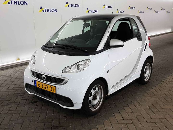 Photo 0 VIN: WME4513901K821849 - SMART FORTWO 