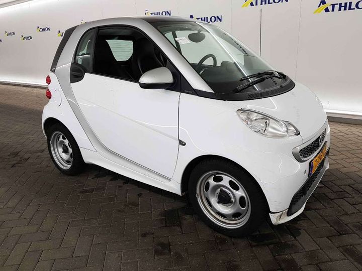 Photo 2 VIN: WME4513901K822027 - SMART FORTWO 