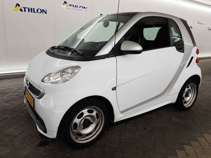 Photo 1 VIN: WME4513901K822124 - SMART FORTWO 