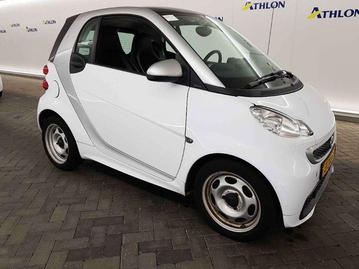 Photo 2 VIN: WME4513901K822124 - SMART FORTWO 