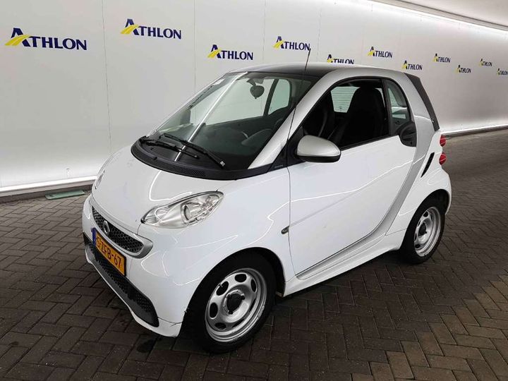 Photo 1 VIN: WME4513901K822232 - SMART FORTWO 