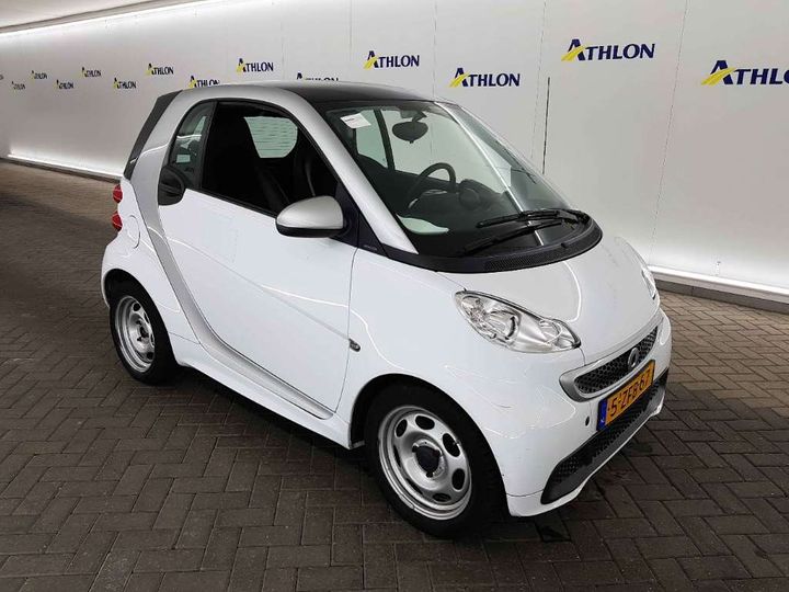 Photo 2 VIN: WME4513901K822232 - SMART FORTWO 