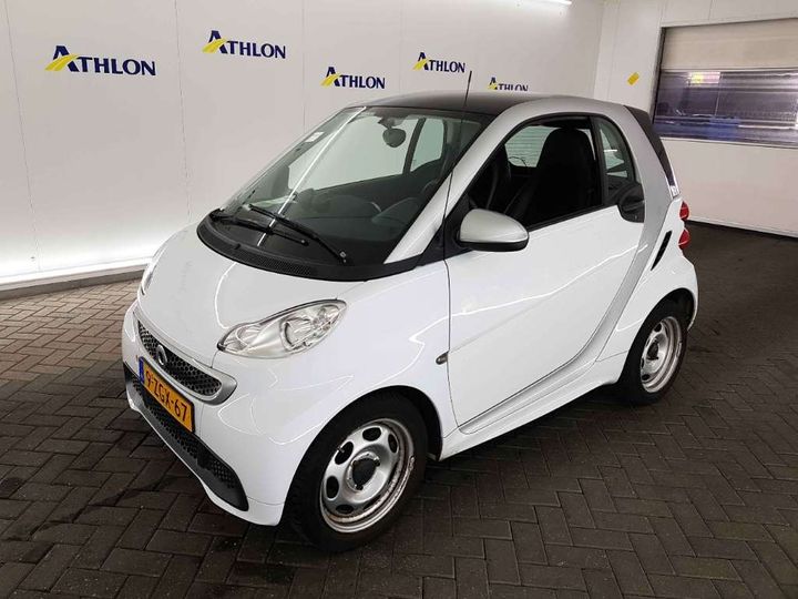 Photo 1 VIN: WME4513901K822267 - SMART FORTWO 