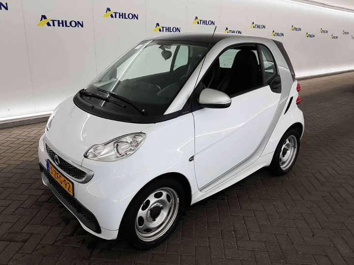 Photo 1 VIN: WME4513901K822296 - SMART FORTWO 