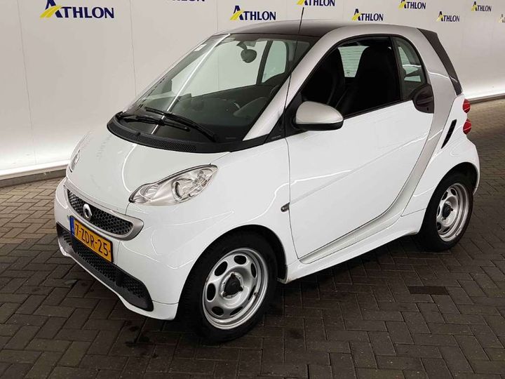 Photo 1 VIN: WME4513901K822391 - SMART FORTWO 