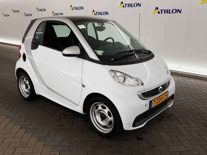 Photo 2 VIN: WME4513901K822391 - SMART FORTWO 