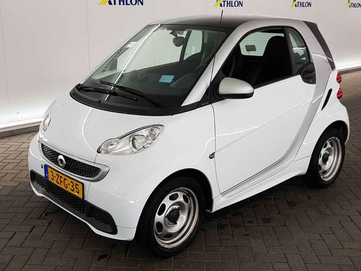 Photo 1 VIN: WME4513901K822754 - SMART FORTWO 