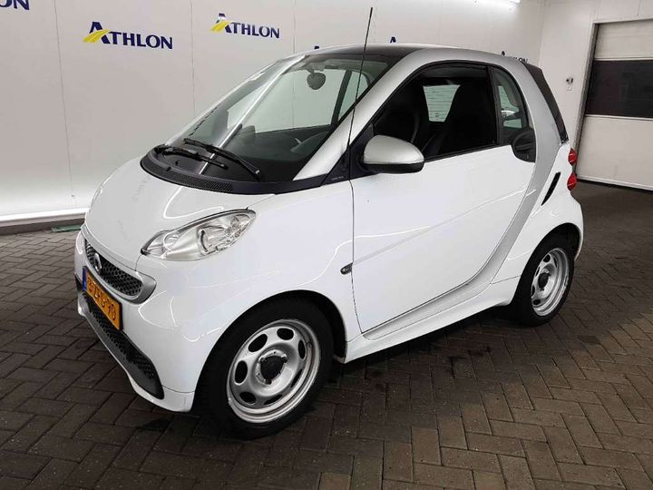 Photo 1 VIN: WME4513901K822770 - SMART FORTWO 