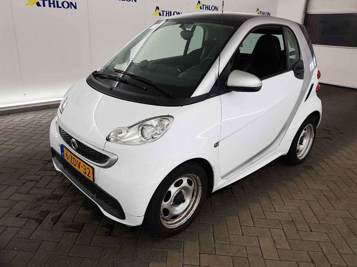 Photo 1 VIN: WME4513901K822819 - SMART FORTWO 