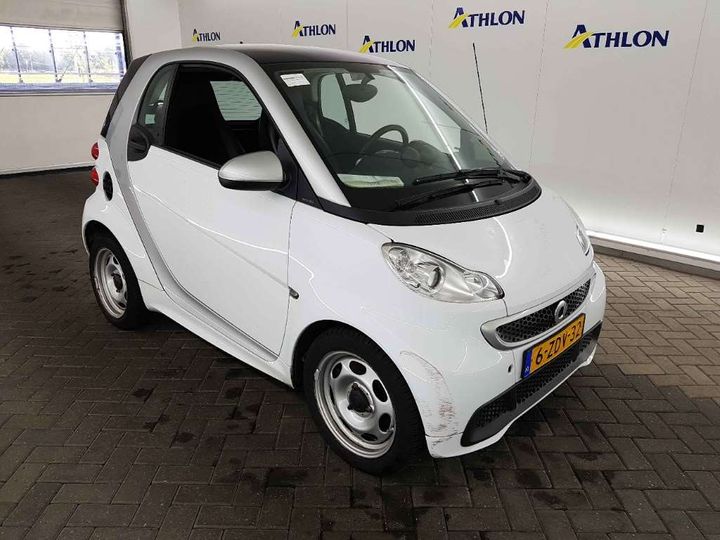 Photo 2 VIN: WME4513901K822819 - SMART FORTWO 