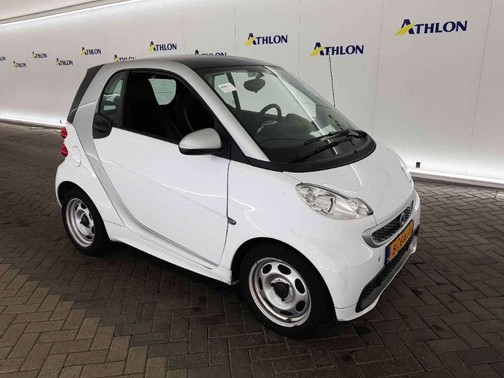 Photo 2 VIN: WME4513901K822871 - SMART FORTWO 