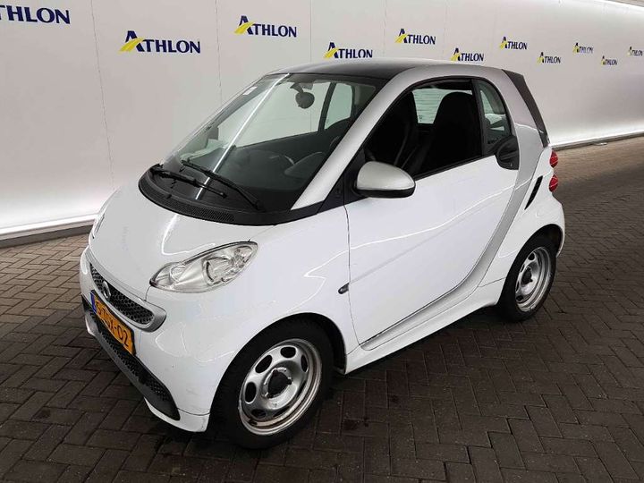 Photo 1 VIN: WME4513901K823232 - SMART FORTWO 