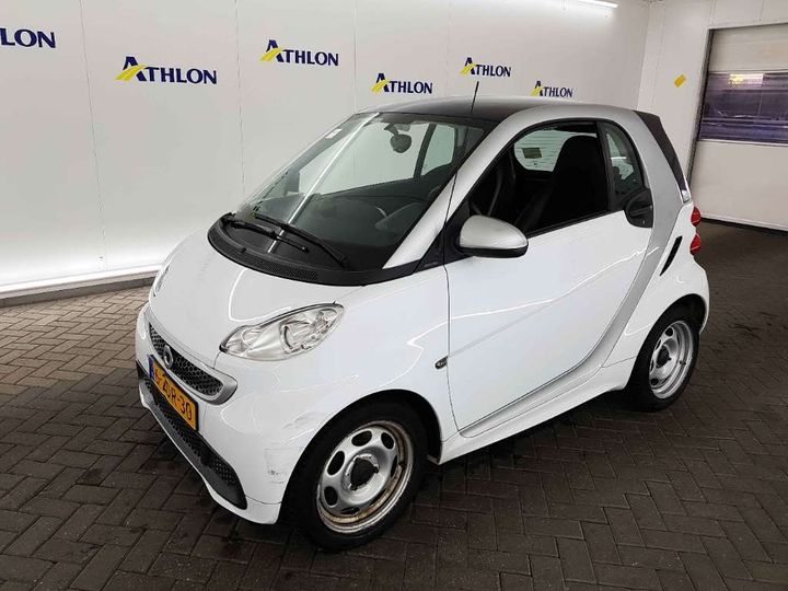 Photo 1 VIN: WME4513901K823324 - SMART FORTWO 