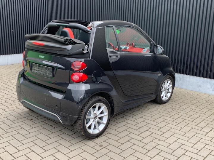 Photo 8 VIN: WME4514321K612994 - SMART FORTWO CABRIOLET 