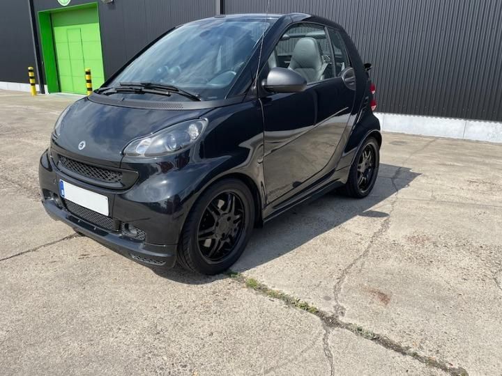 Photo 1 VIN: WME4514331K164883 - SMART FORTWO CABRIOLET 