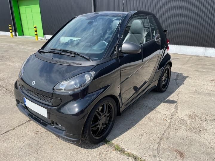 Photo 2 VIN: WME4514331K164883 - SMART FORTWO CABRIOLET 