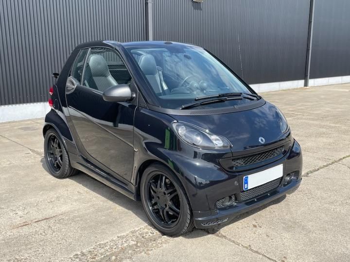 Photo 4 VIN: WME4514331K164883 - SMART FORTWO CABRIOLET 