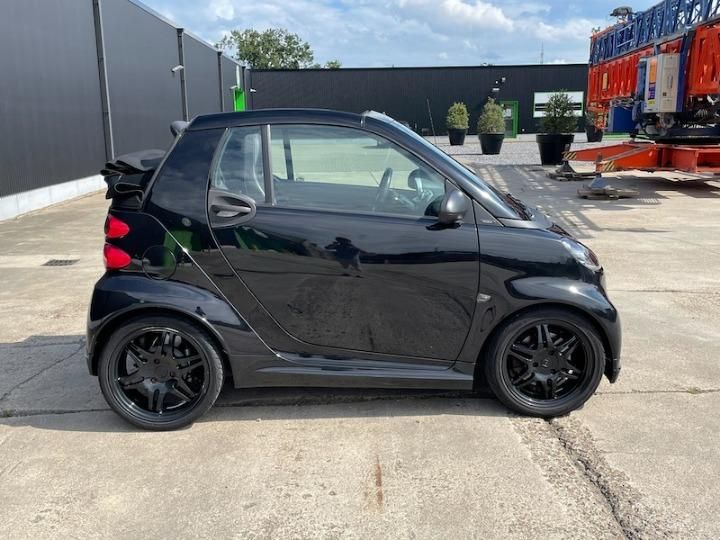 Photo 5 VIN: WME4514331K164883 - SMART FORTWO CABRIOLET 