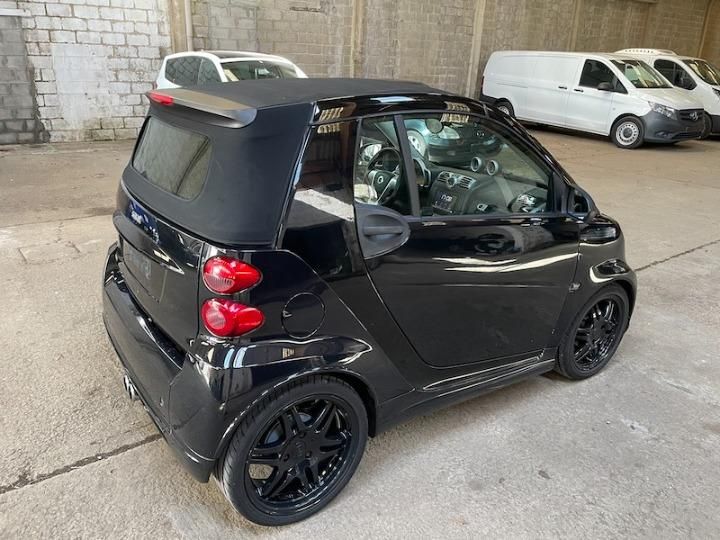 Photo 21 VIN: WME4514331K164883 - SMART FORTWO CABRIOLET 