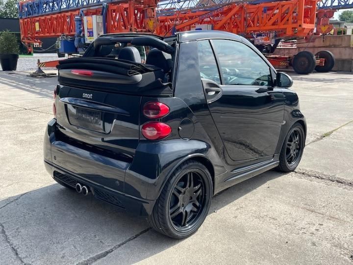 Photo 6 VIN: WME4514331K164883 - SMART FORTWO CABRIOLET 