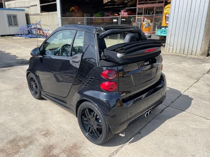 Photo 8 VIN: WME4514331K164883 - SMART FORTWO CABRIOLET 