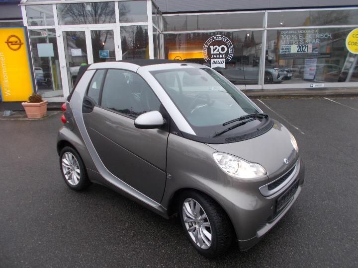 Photo 8 VIN: WME4514801K475053 - SMART FORTWO CABRIOLET 