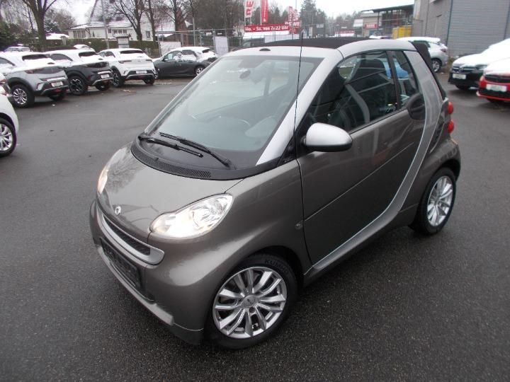 Photo 1 VIN: WME4514801K475053 - SMART FORTWO CABRIOLET 