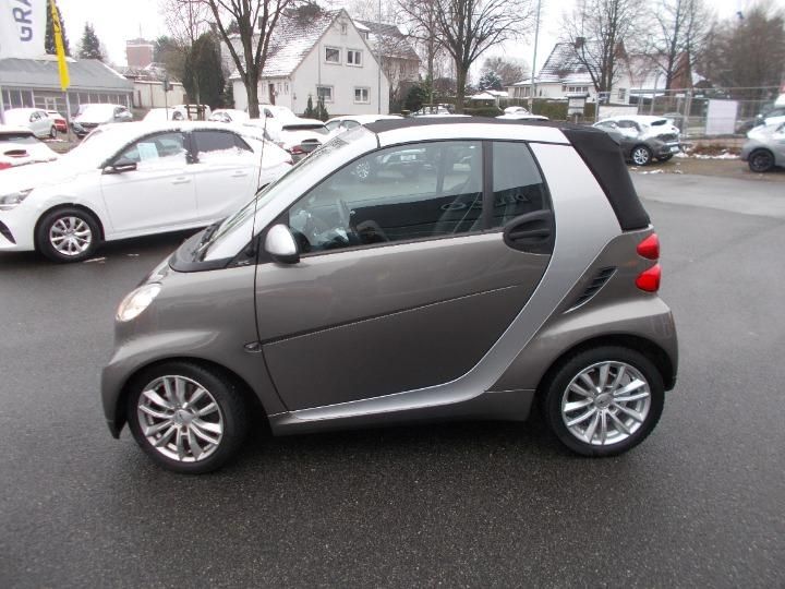 Photo 3 VIN: WME4514801K475053 - SMART FORTWO CABRIOLET 