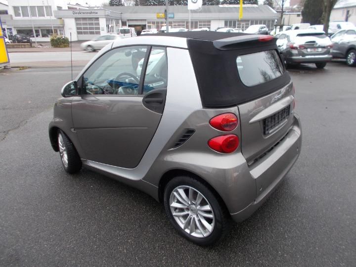 Photo 4 VIN: WME4514801K475053 - SMART FORTWO CABRIOLET 