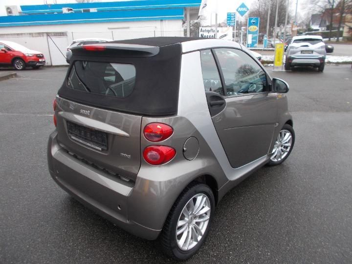 Photo 6 VIN: WME4514801K475053 - SMART FORTWO CABRIOLET 