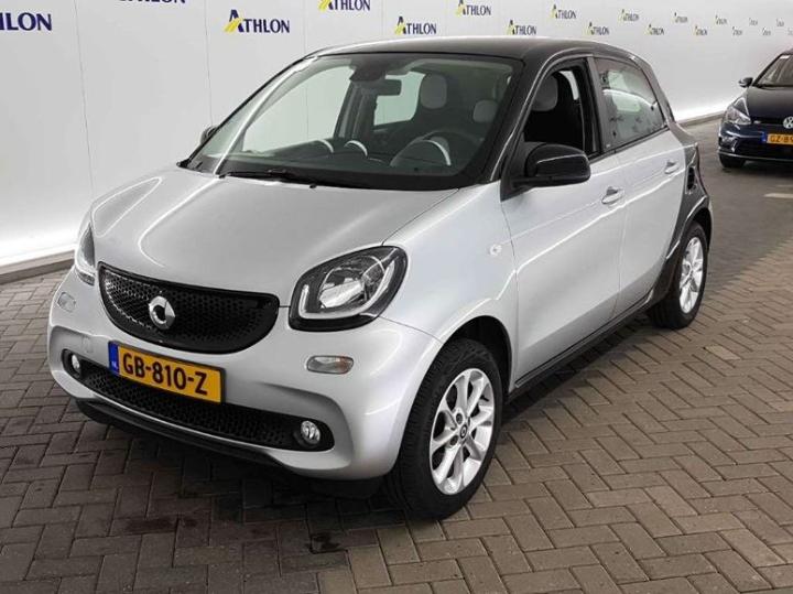 Photo 1 VIN: WME4530421Y005293 - SMART FORFOUR 