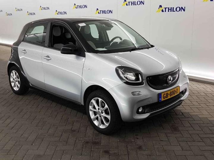 Photo 2 VIN: WME4530421Y005293 - SMART FORFOUR 