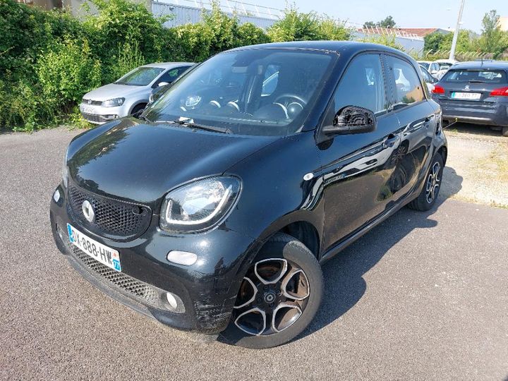 Photo 0 VIN: WME4530421Y012412 - SMART FORFOUR 