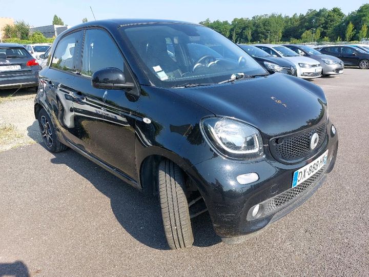 Photo 2 VIN: WME4530421Y012412 - SMART FORFOUR 