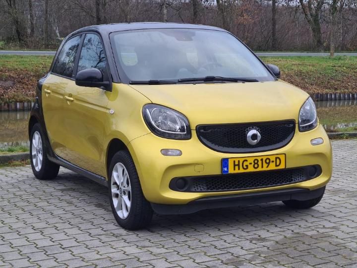 Photo 2 VIN: WME4530421Y051040 - SMART FORFOUR 