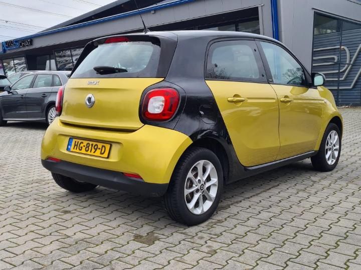 Photo 3 VIN: WME4530421Y051040 - SMART FORFOUR 