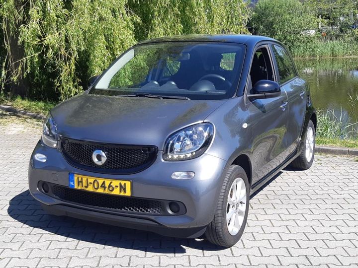 Photo 1 VIN: WME4530421Y051047 - SMART FORFOUR 