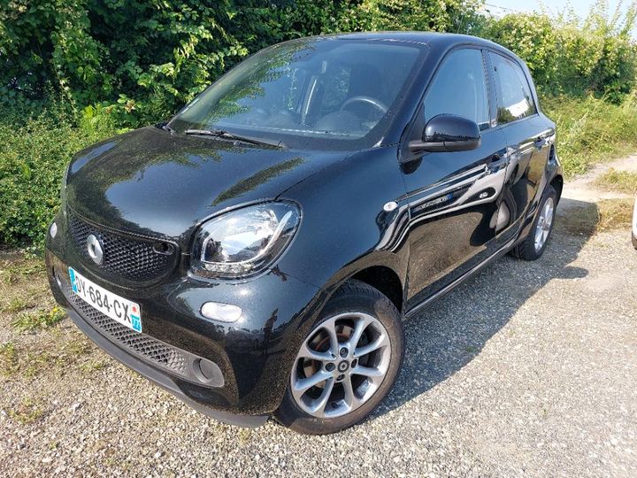 Photo 1 VIN: WME4530421Y057678 - SMART FORFOUR 