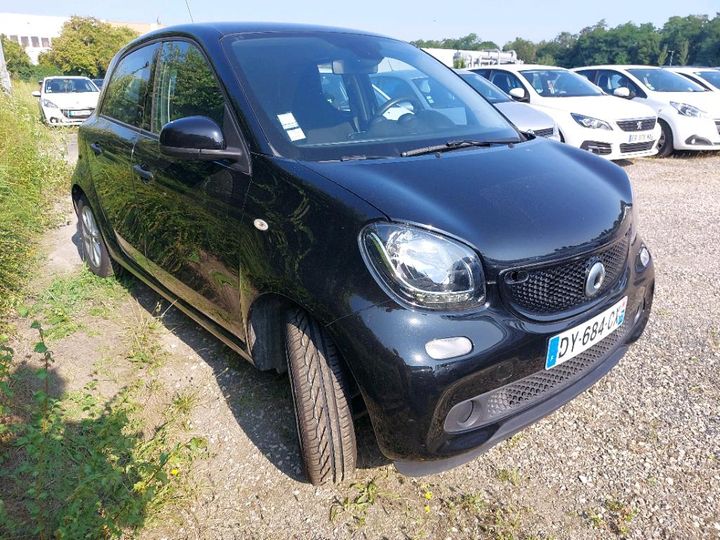 Photo 2 VIN: WME4530421Y057678 - SMART FORFOUR 