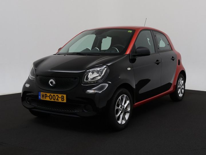 Photo 11 VIN: WME4530421Y059721 - SMART FORFOUR 