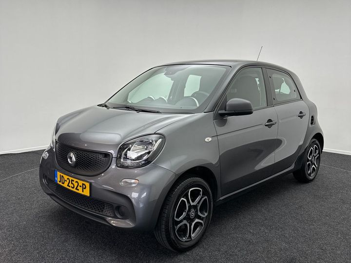 Photo 1 VIN: WME4530421Y067655 - SMART FORFOUR 