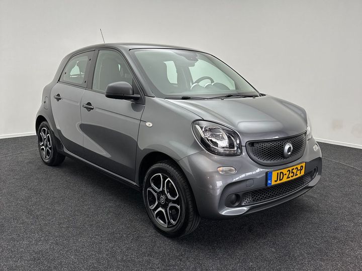 Photo 4 VIN: WME4530421Y067655 - SMART FORFOUR 