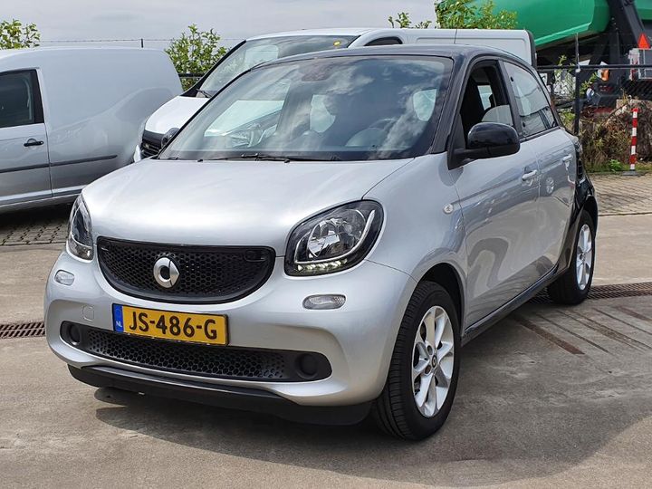 Photo 1 VIN: WME4530421Y082929 - SMART FORFOUR 